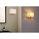 6615-W 1XE27 Wall Light