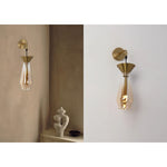 6647S-W AMB Led Wall Light