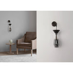 6647S-W SM Led Wall Light