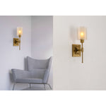 7103-1 1XE27 Wall Light