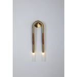 73-W 2XG9 Wall Light