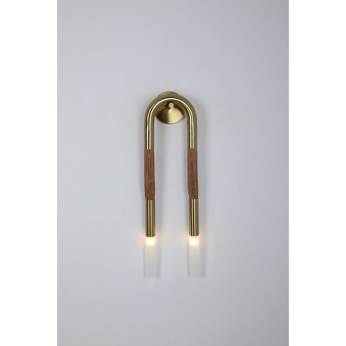 73-W 2XG9 Wall Light