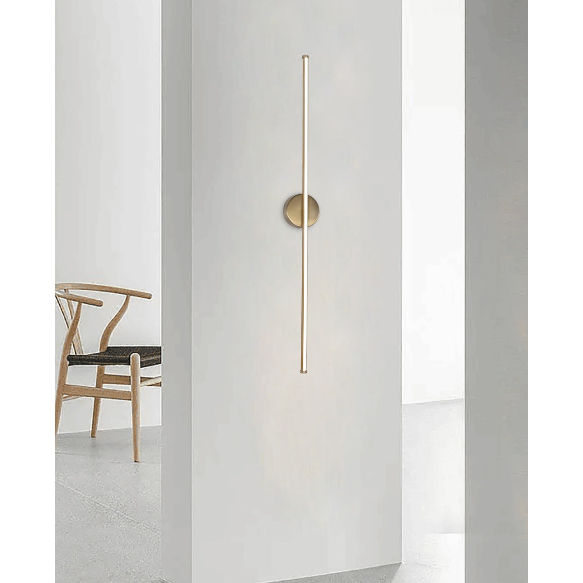 7504-W Led Wall Light