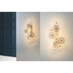 7589B-10 Led Wall Light
