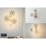 7589B-6 Led Wall Light
