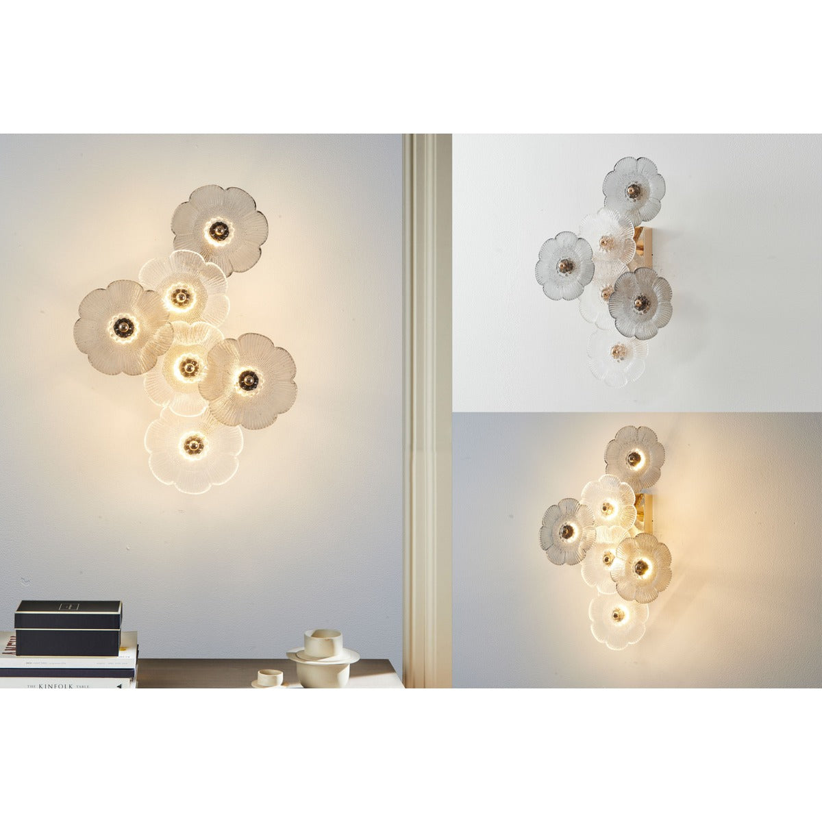 7589B-6 Led Wall Light
