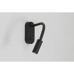 7777-BK Led Wall Light