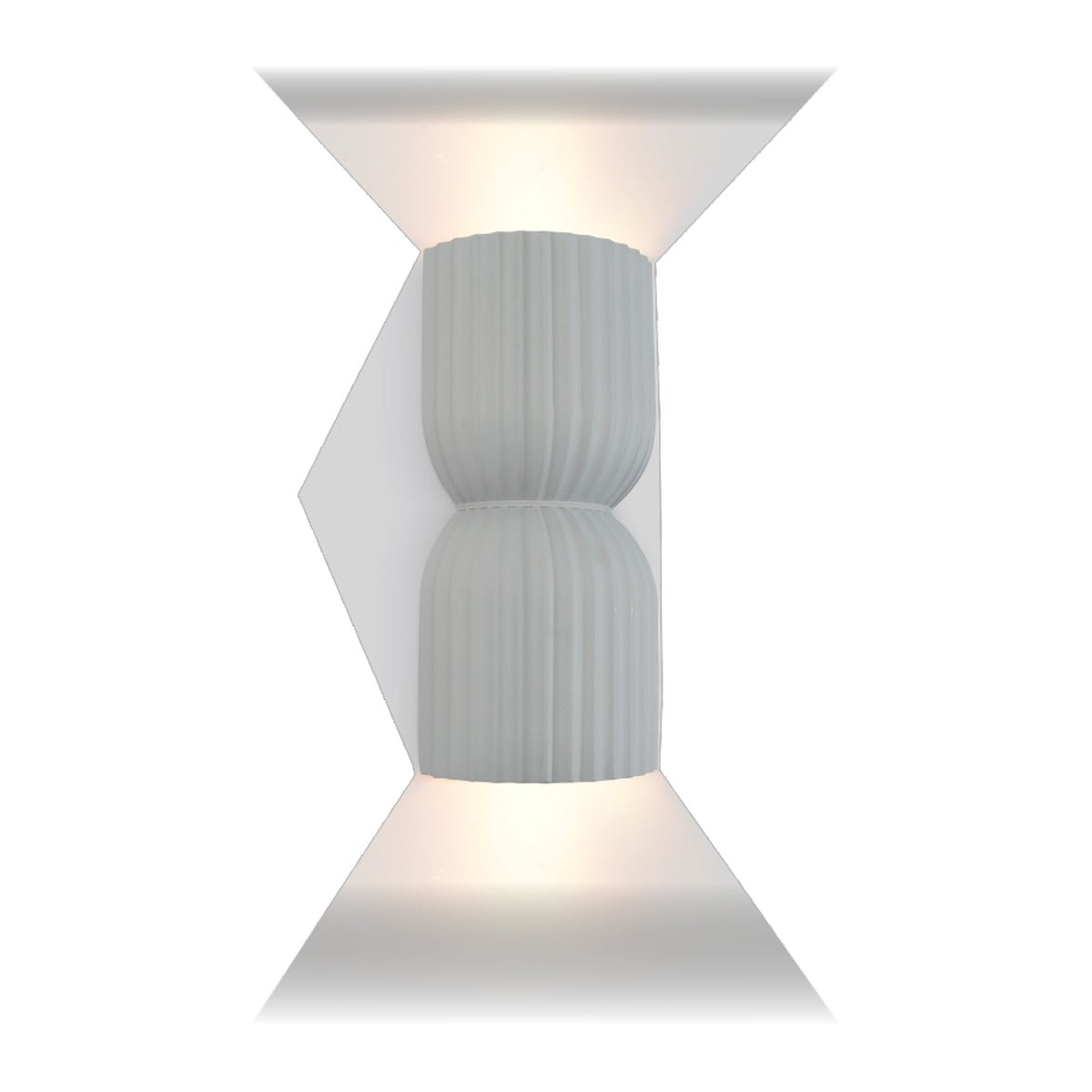 79B146-2GR 2XGU10 Wall Light