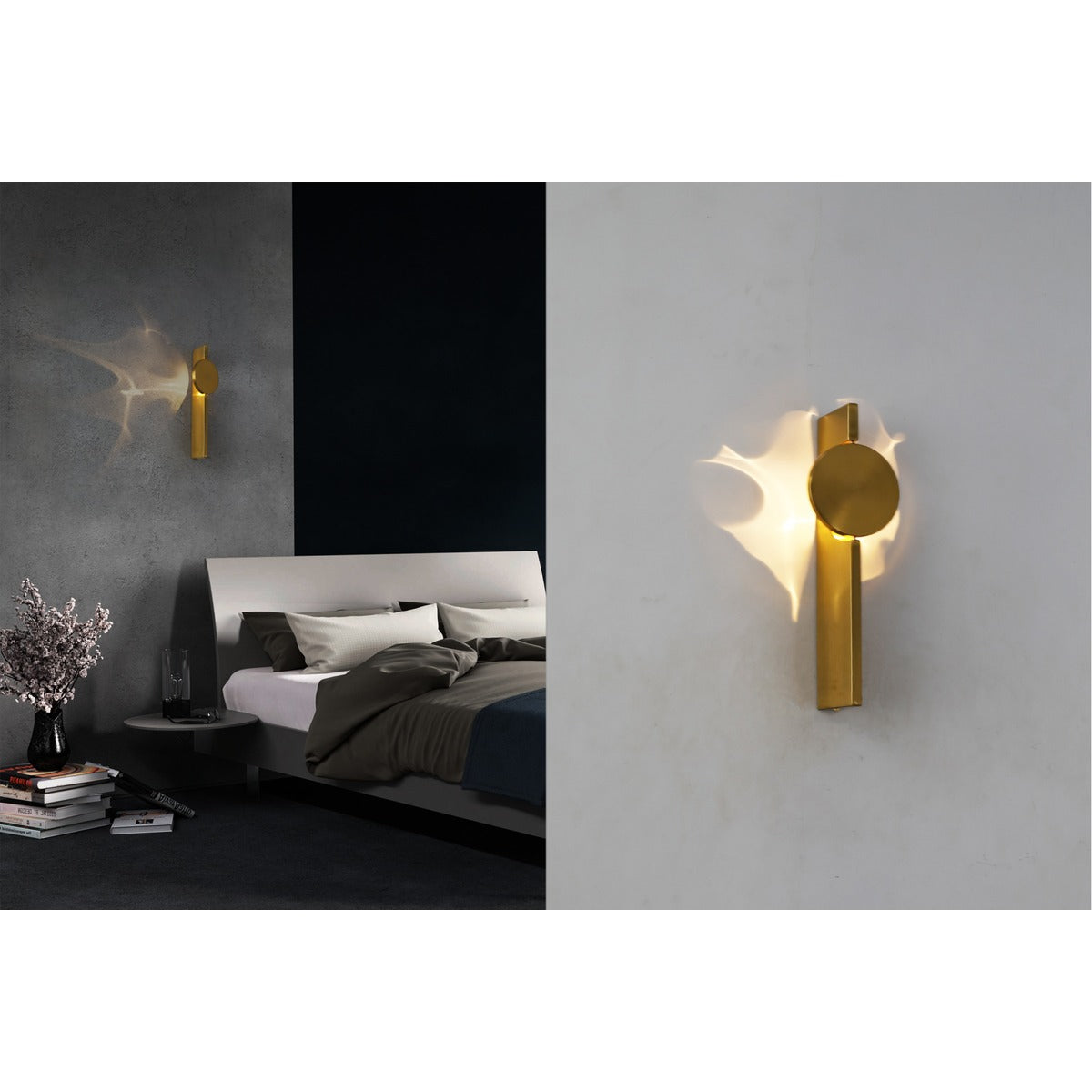 8011-W Led Wall Light