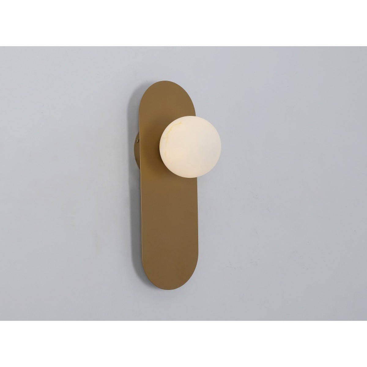 802-W BK 1XG9 Wall Light