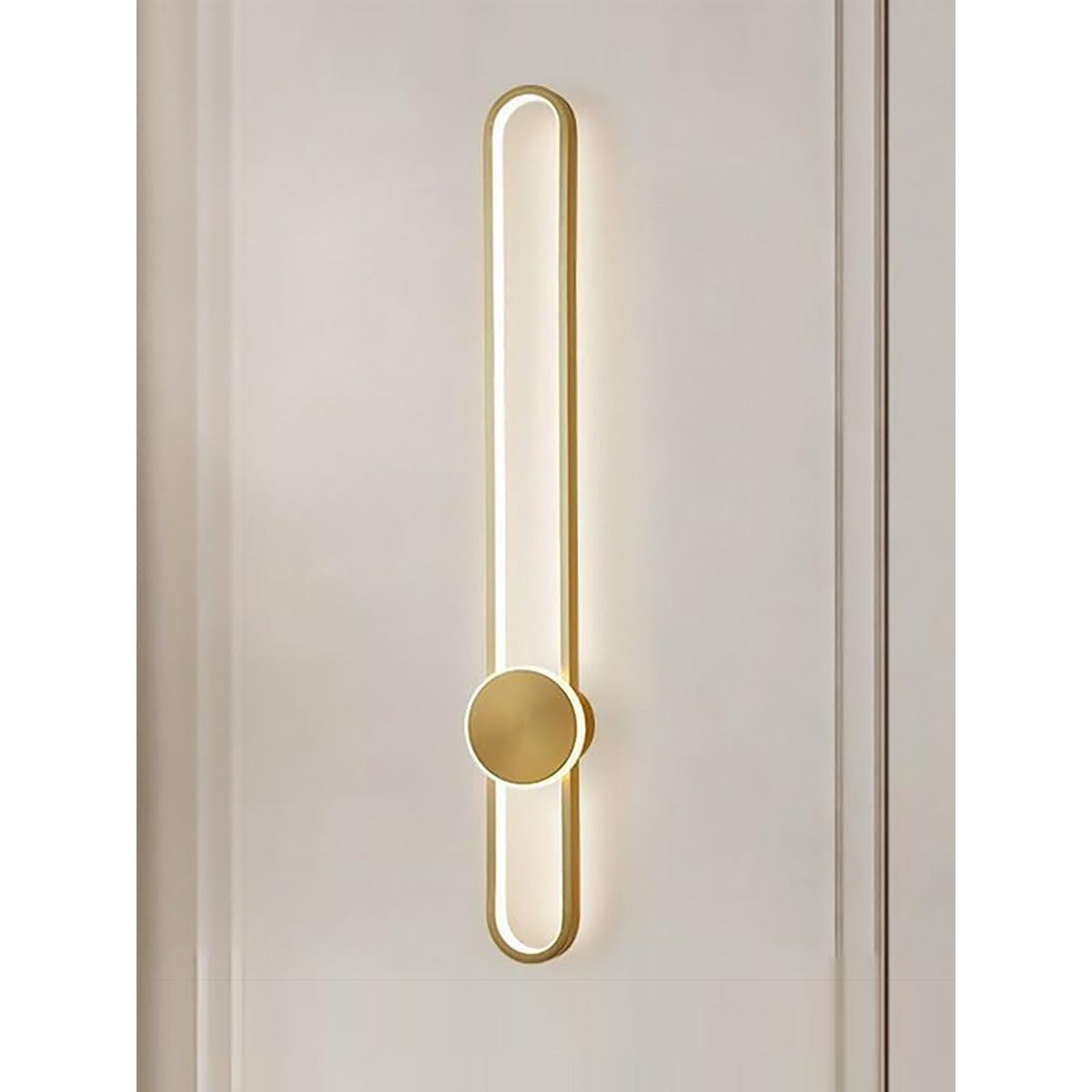 8023-62 Led Wall Light