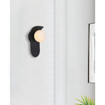 805-W 1XG9 Wall Light