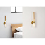 80556-1 2XG9 Wall Light