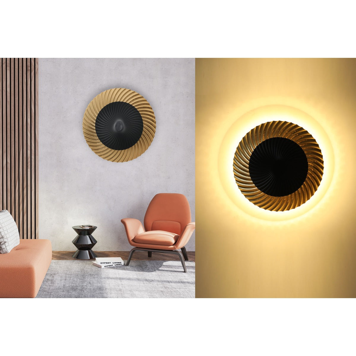 8214-250 Led Wall Light