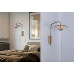 8323-W Led Wall Light