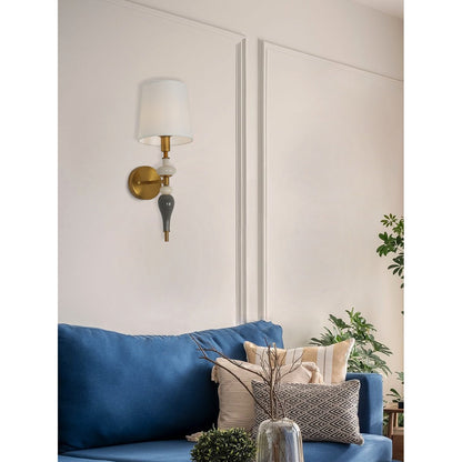 9002-1W 1XE14 Wall Light