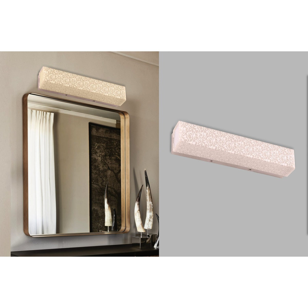9064-275 Led Wall Light