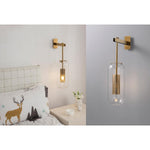 9102-1W 1XE27 Wall Light