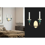 9470-2 LED Wall Light