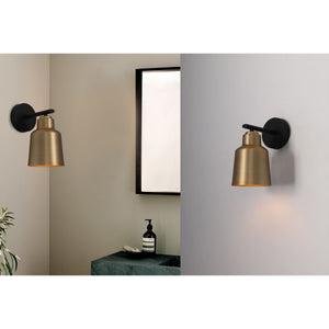 9717-W 1XE27 Wall Light