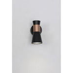 9977-1CP 1XGU10 Wall Light