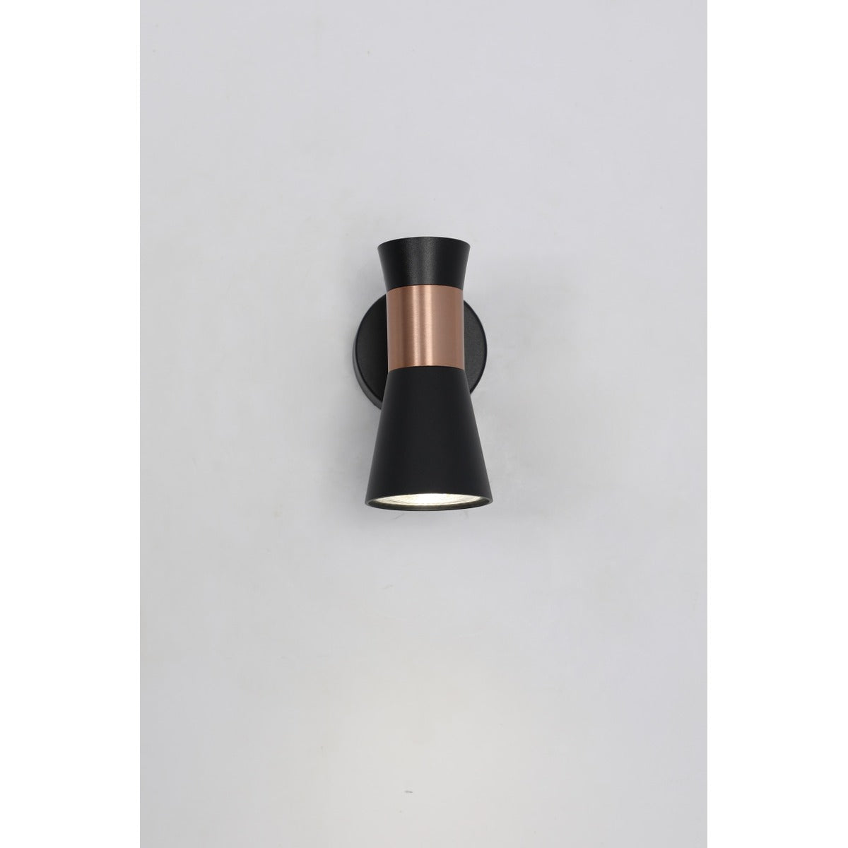 9977-1CP 1XGU10 Wall Light