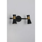 9977-2AB 2XGU10 Wall Light