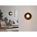 BGL250-BR 1XG9 Wall Light
