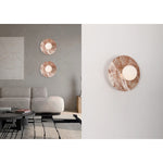 BGL250-RED 1XG9 Wall Light