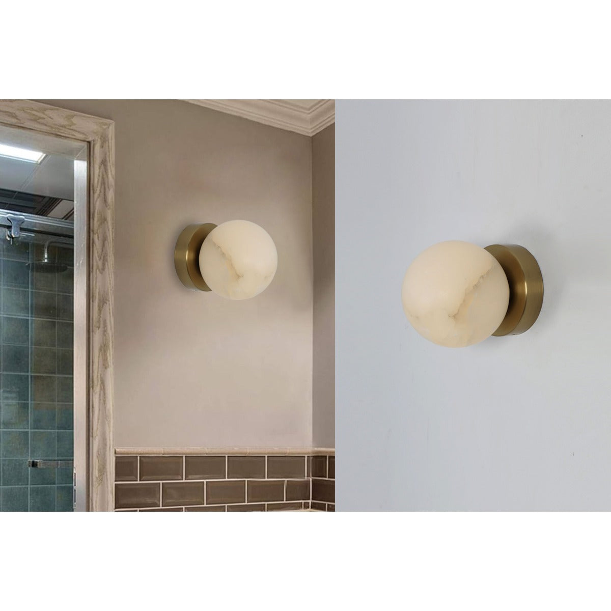 MB115 1XG9 Wall Light