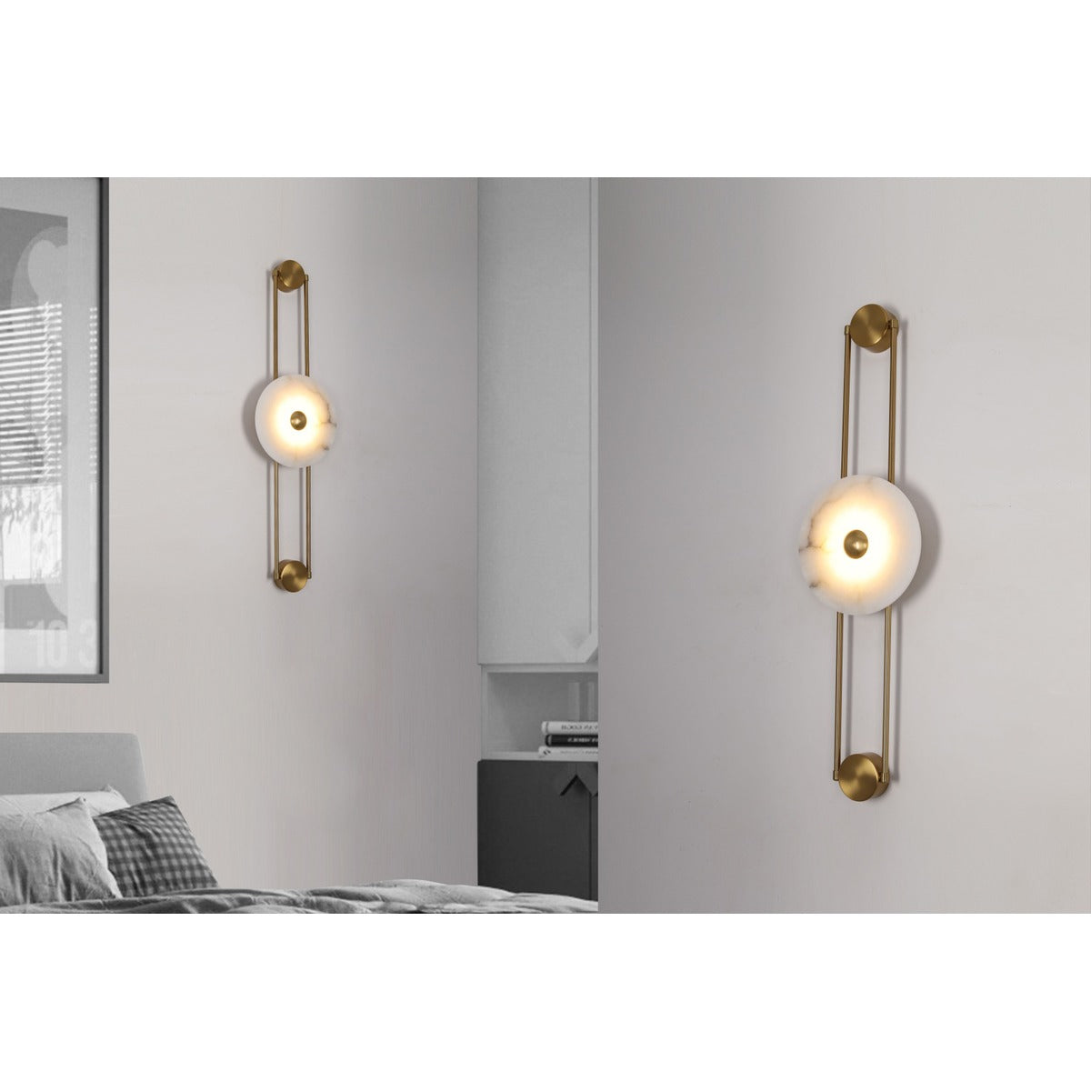 MB2403-1W Led Wall Light