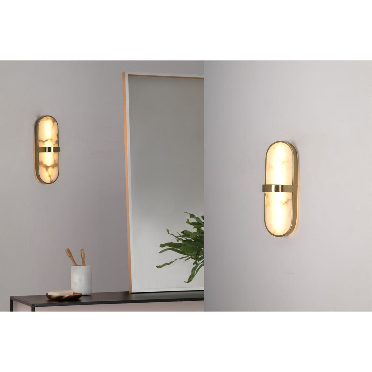 MB2427-W Led Wall Light