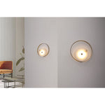MB 2423-W Led Wall Light