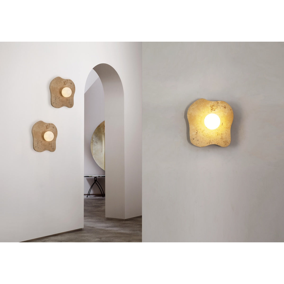 MD-C 1XG9 Wall Light