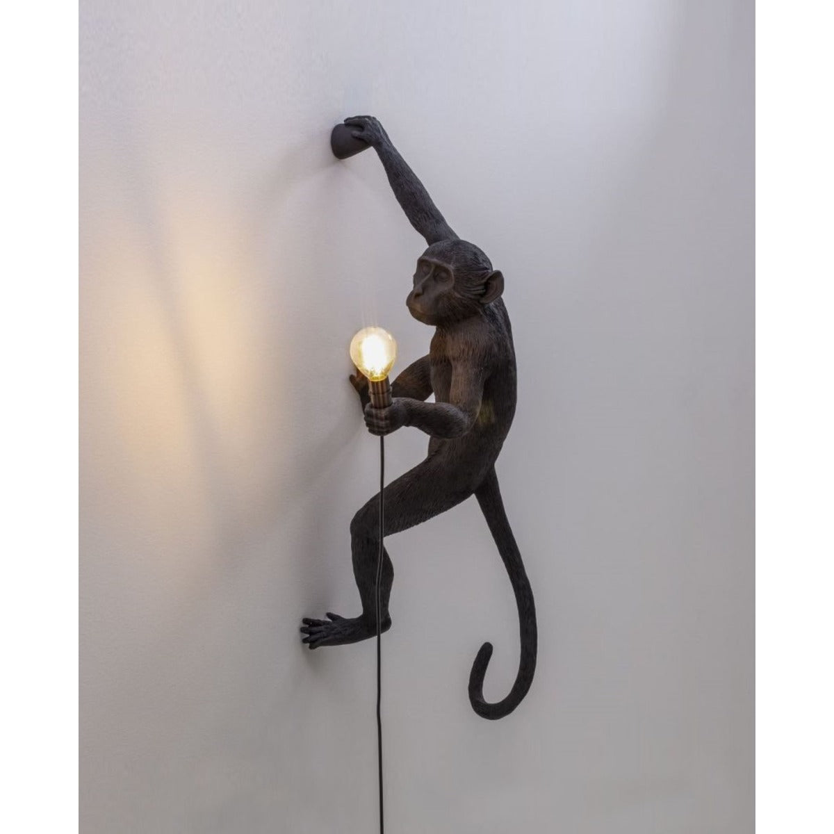 MK01W-BK 1XE27 Wall Light