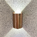 JS-GL_GOD-001-2_Up-down wall light_Sand White