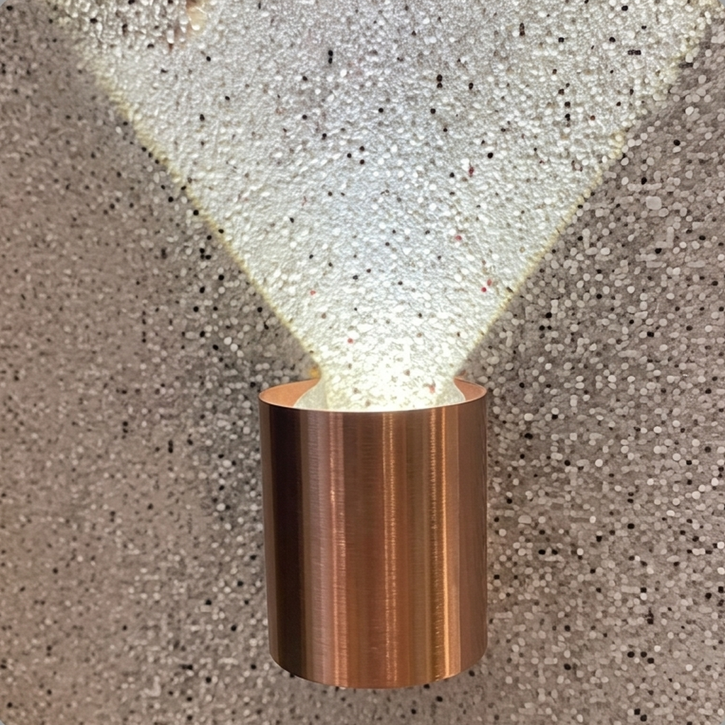 JS-GL_GOD-004-1_Up wall light_WH