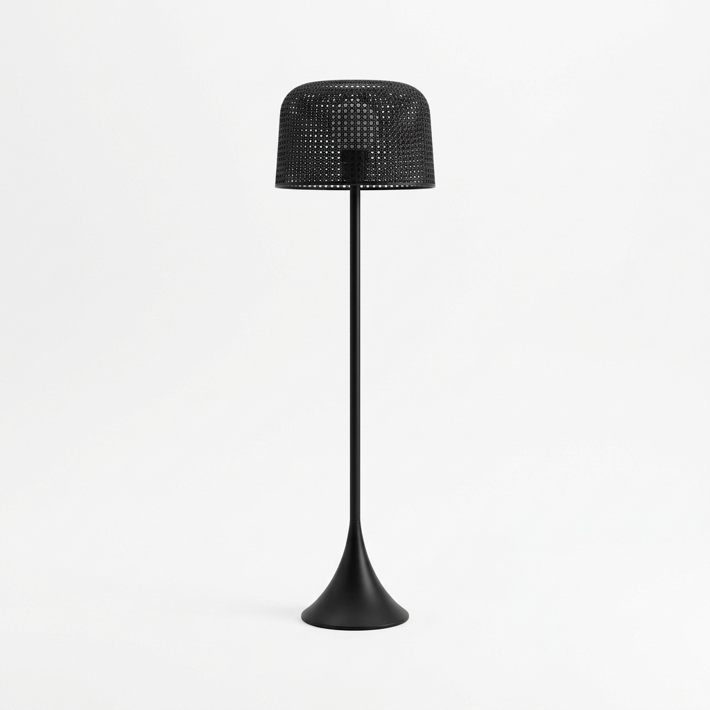 Eliante Outdoor Pole Light – Black, 7W (GOD-C1229)