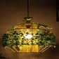Eliante by Jainsons Lights | Black Iron Hanging Light | GRAIS-HL