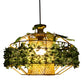 Eliante by Jainsons Lights | Black Iron Hanging Light | GRAIS-HL