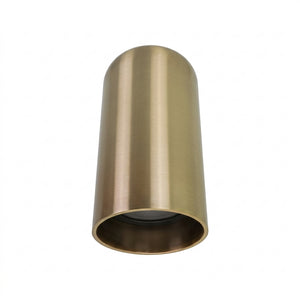 Eliante Surface Spotlight – Brass, GU10 (GS-705)