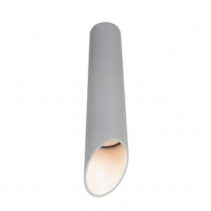 Eliante Surface Spotlight – Grey White, GU10 (GS-708)