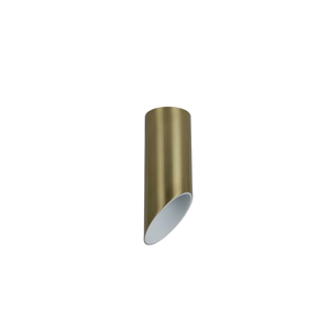 Eliante Surface Spotlight – Brass, GU10 (GS-715)