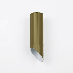 Eliante Surface Spotlight – Brass, GU10 (GS-716)