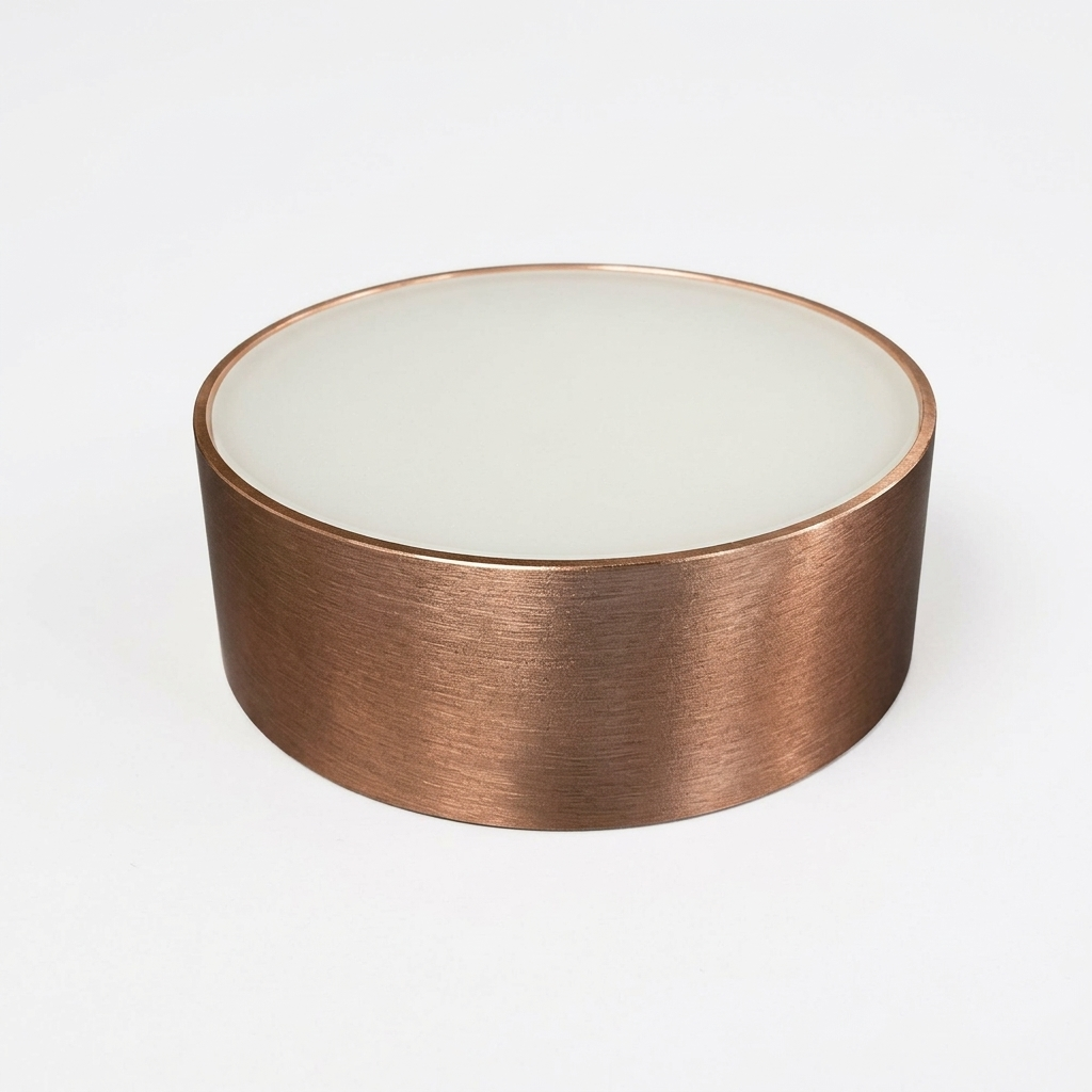 JS-GL_GS-775_Disc surface light_WH/BK / Brass/Cop