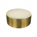 JS-GL_GS-776_Disc surface light_WH/BK / Brass/Cop