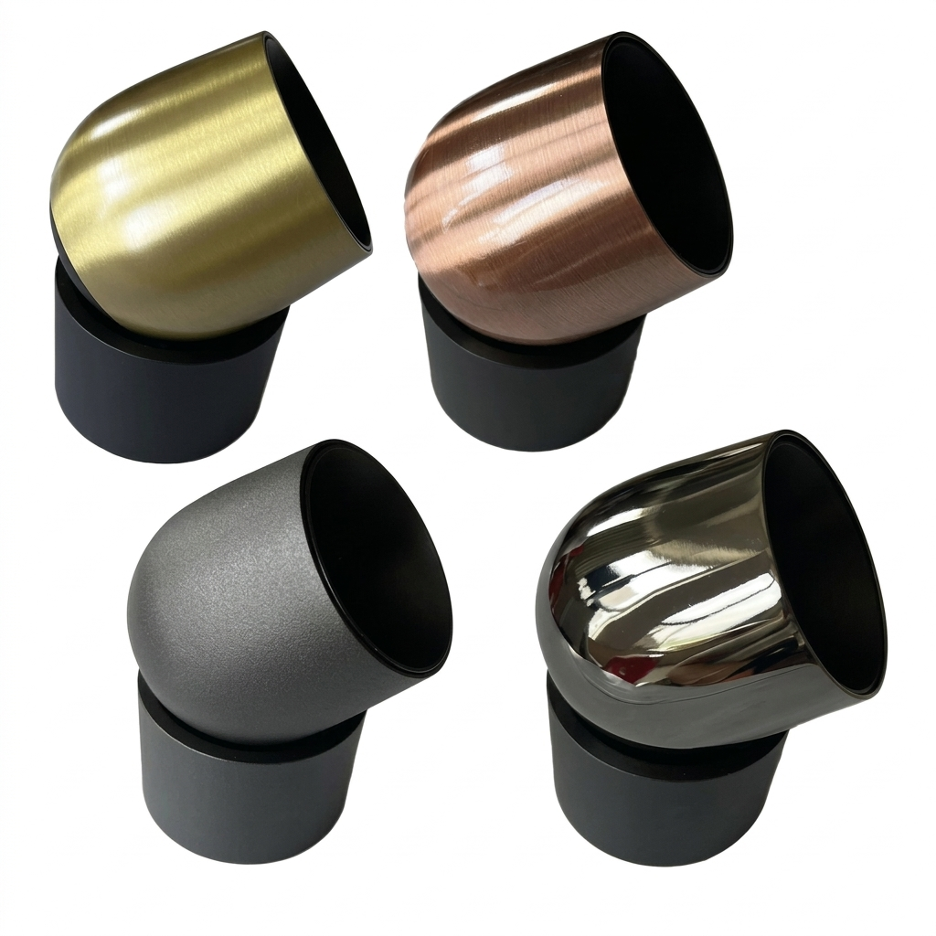 Eliante Surface Spotlight – 4 Finishes, 12W (GS-777)