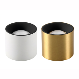 Eliante Surface Cylinder Light – 3 Finishes, 24W (GS-802)