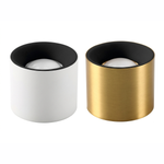 Eliante Surface Cylinder Light – 3 Finishes, 30W (GS-803)