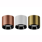 Eliante Surface Spotlight – Gold-Copper / White, 12W (GS-818)
